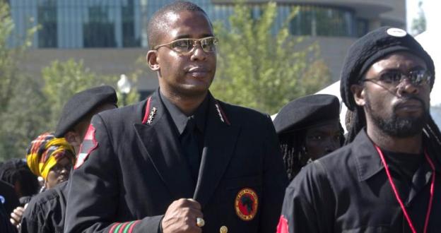 AUDIO: New Black Panthers Turn on Obama in an N-word, Uncle Tom ...